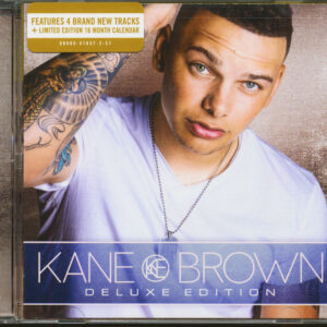 Kane Brown - Deluxe Edition (CD)