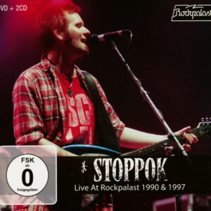 Stoppok - Live At Rockpalast 1990 & 1997 (2-CD & DVD)