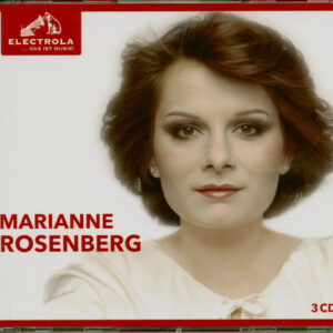 Marianne Rosenberg - Electrola...Das ist Musik! (3-CD)