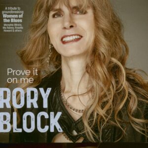 Rory Block - Prove It On Me (CD)