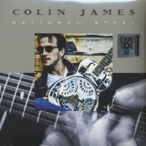 Colin James - National Steel (LP