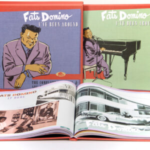 Fats Domino - I’ve Been Around - The Complete Imperial and ABC Recordings (12-CD & DVD Deluxe Box Set)