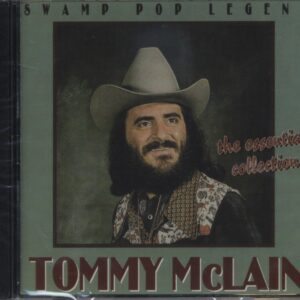 Tommy McLain - The Essential Collection (CD)