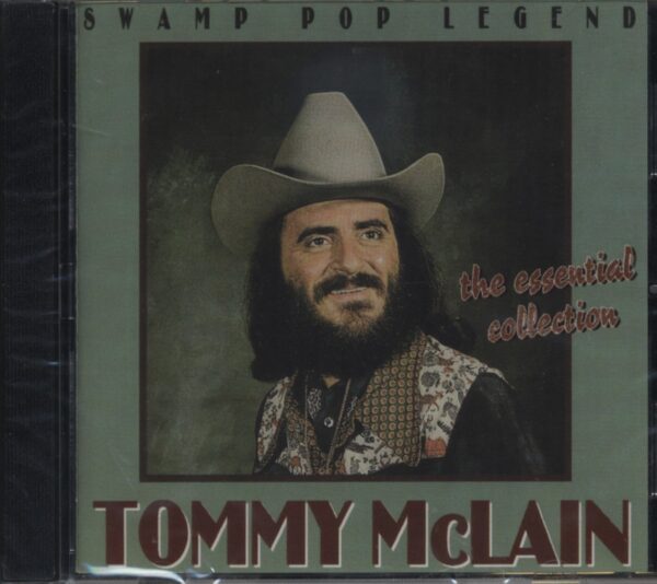 Tommy McLain - The Essential Collection (CD)