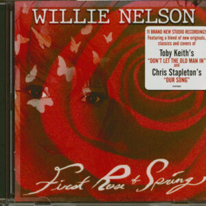 Willie Nelson - First Rose Of Spring (CD)