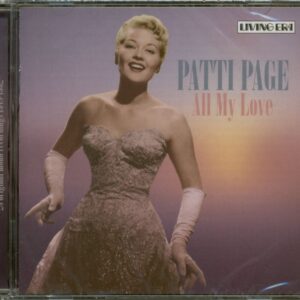 Patti Page - All My Love (CD)