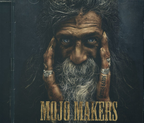 Mojo Makers - Devils Hands (CD)