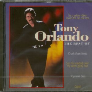 Tony Orlando - The Best Of (CD)