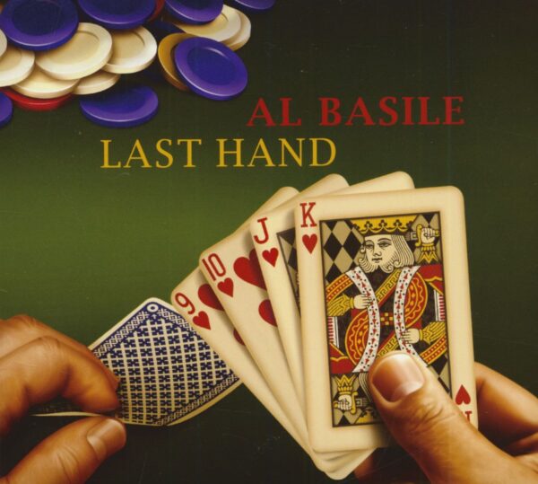 Al Basile - Last Hand (CD)