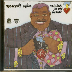 Roosevelt Sykes - Raining In My Heart