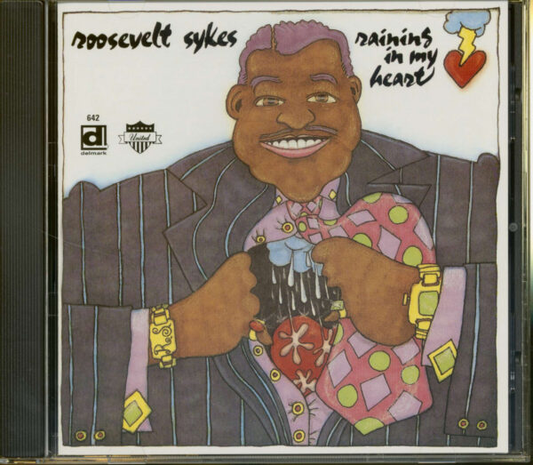 Roosevelt Sykes - Raining In My Heart