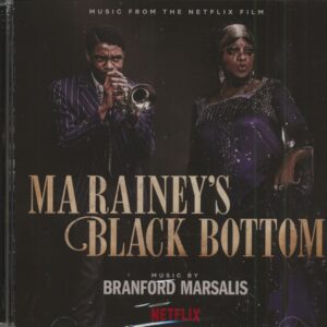 Branford Marsalis - Ma Rainey's Black Bottom - Music From The Netflix Film (CD)