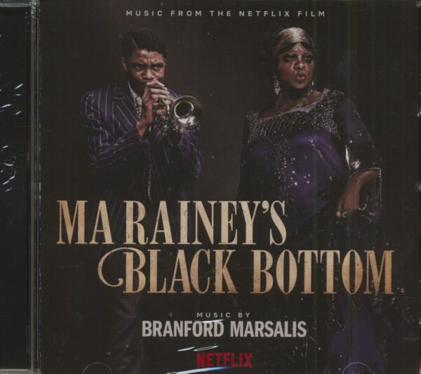 Branford Marsalis - Ma Rainey's Black Bottom - Music From The Netflix Film (CD)