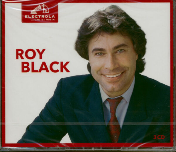 Roy Black - Electrola...Das ist Musik! (3-CD)