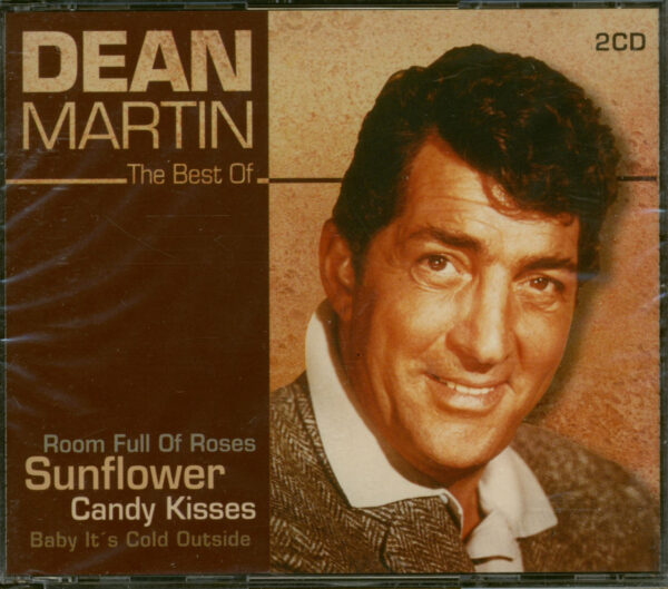 Dean Martin - The Best Of (2-CD)