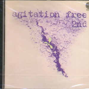 Agitation Free - 2nd (CD)