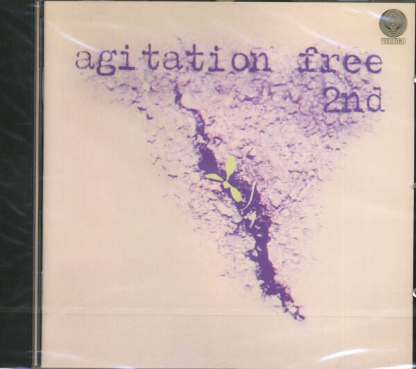 Agitation Free - 2nd (CD)