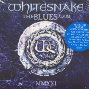 Whitesnake - The Blues Album (CD)