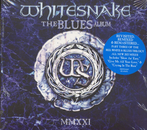 Whitesnake - The Blues Album (CD)