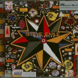 Steve Earle - Sidetracks (CD)