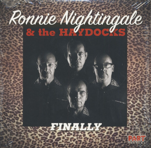 Ronnie Nightingale & The Haydocks - Finally (2-LP