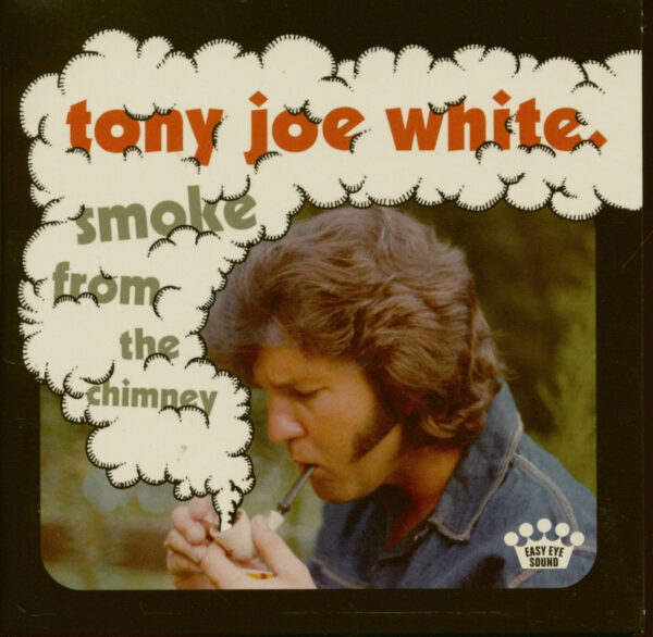 Tony Joe White - Smoke From The Chimney (CD)