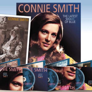 Connie Smith - Latest Shade Of Blue - Columbia Recordings 1973 - 1976 (4-CD Deluxe Box Set)