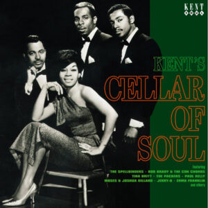 Various - Kent's Cellar Of Soul Vol.1 (CD)