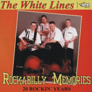 The White Lines - Rockabilly Memories