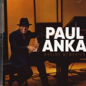 Paul Anka - Making Memories (CD)