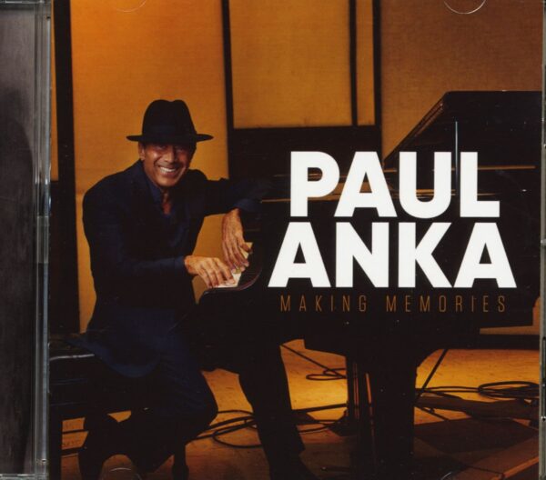 Paul Anka - Making Memories (CD)