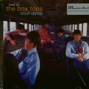 The Box Tops - The Best Of The Box Tops - Soul Deep (CD)