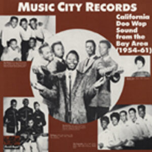 Various - Music City Records Vol.1 (LP)