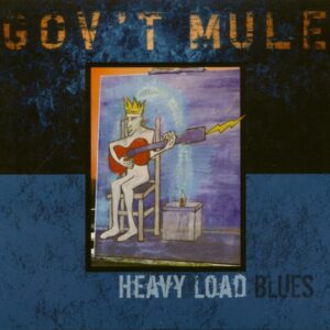 Gov't Mule - Heavy Load Blues (CD)