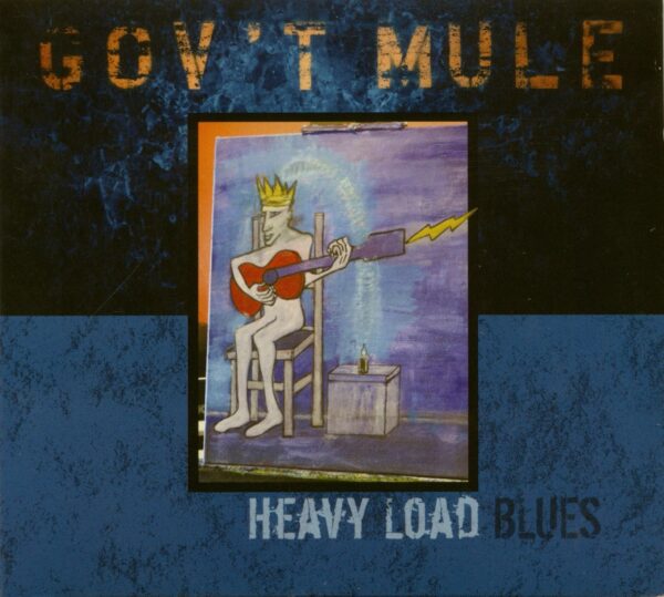 Gov't Mule - Heavy Load Blues (CD)