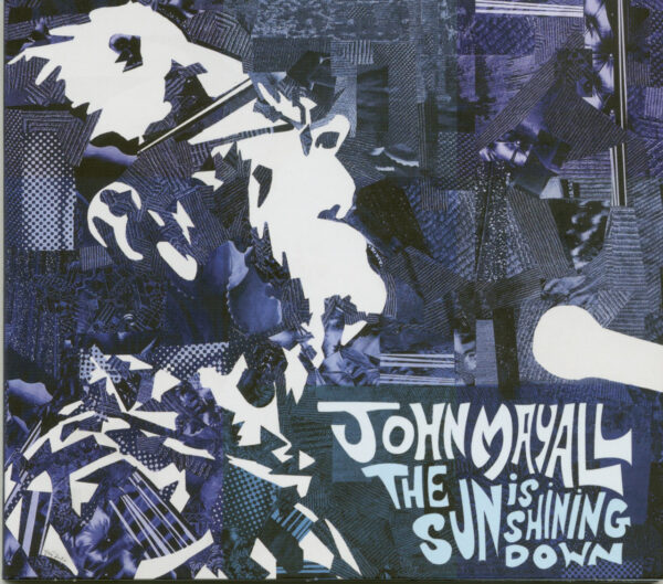 John Mayall - The Sun is Shining Down (CD)