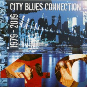 City Blues Connection - 40 Years (2-CD)