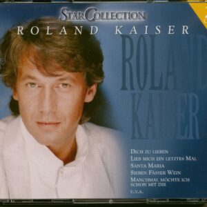 Roland Kaiser - Starcollection (2-CD)