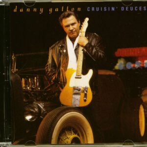 Danny Gatton - Cruisin' Deuces (CD)