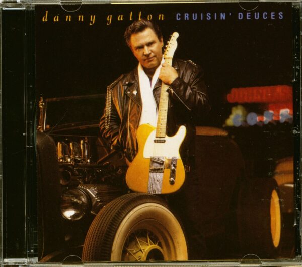 Danny Gatton - Cruisin' Deuces (CD)