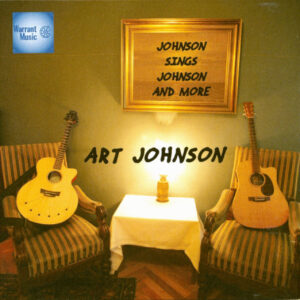 Art Johnson - Johnson Sings Johnson & More (CD)