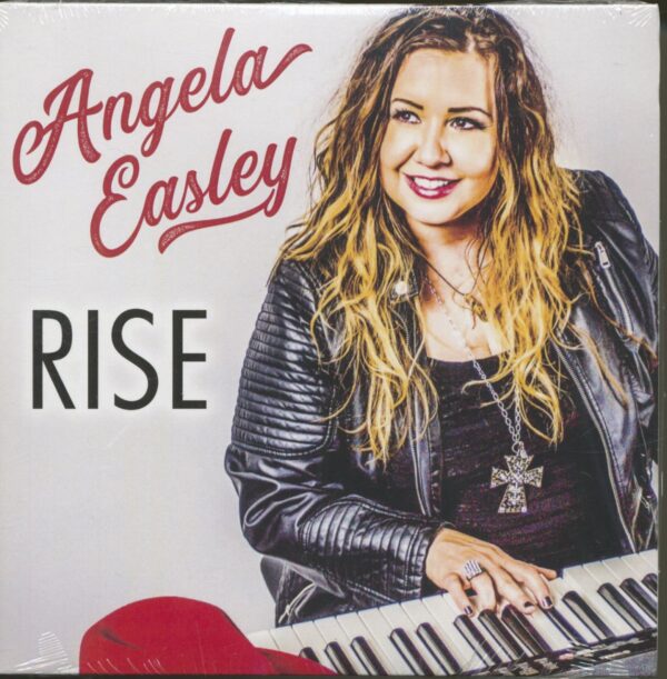 Angela Easley - Rise (CD)