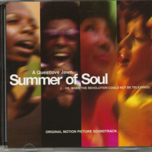 Various - A Questlove Jawn Summer Of Soul (CD)