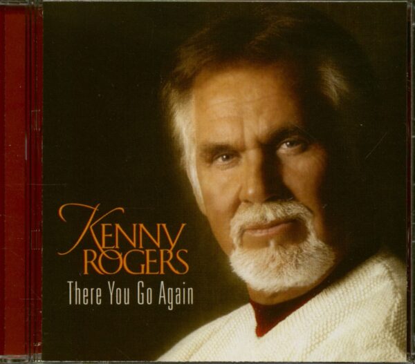 Kenny Rogers - There You Go Again (CD)