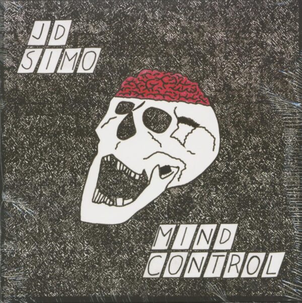 JD Simo - Mind Control (LP)