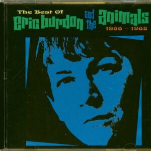 The Animals & Eric Burdon - The Best Of 1966-1968 (CD)