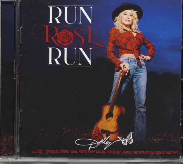 Dolly Parton - Run Rose Run (CD)