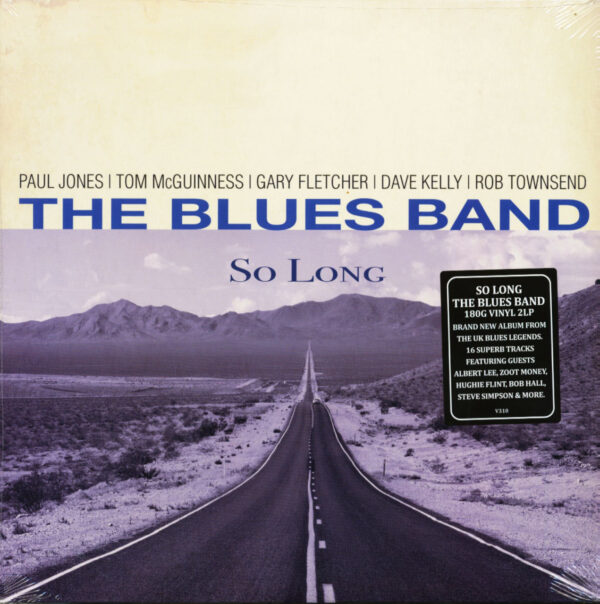 The Blues Band - So Long (2-LP)