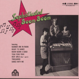 Sophisticated Boom Boom - Sophisticated Boom Boom (CD)