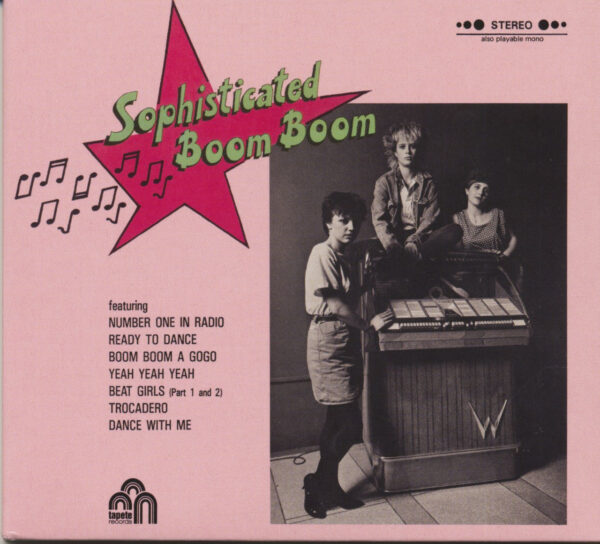 Sophisticated Boom Boom - Sophisticated Boom Boom (CD)